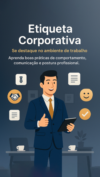 Etiqueta Corporativa