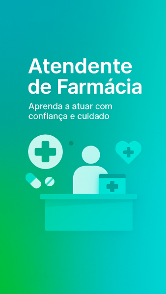 Atendente de Farmácia